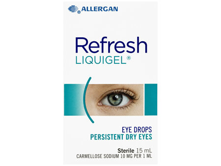 Refresh Liquigel Eye Drop 15mL