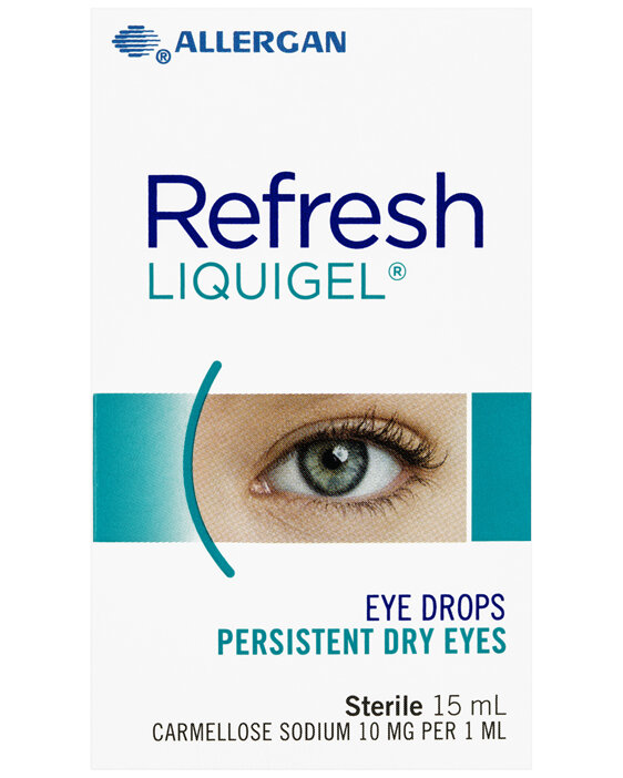 Refresh Liquigel Eye Drop 15mL