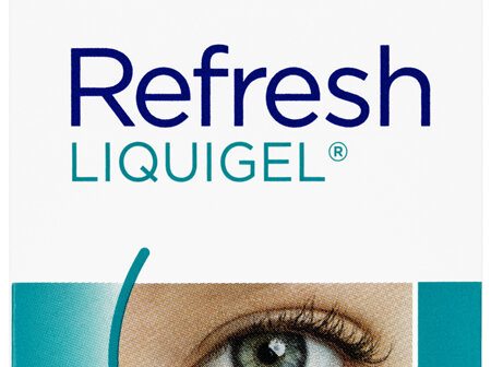 Refresh Liquigel Eye Drops 15 mL