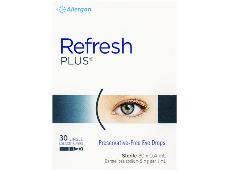 Refresh Plus Eye Drop 30 x 0.4mL