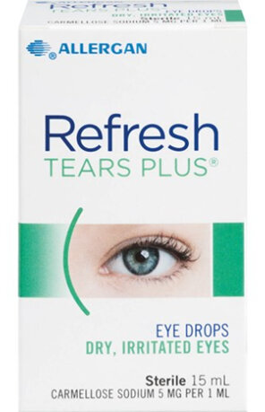 REFRESH TEARS PLUS