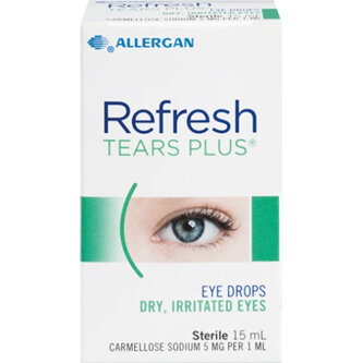 REFRESH TEARS PLUS