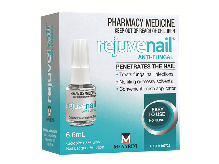 Rejuvenail Anti-Fung Nail Laq 6.6ml