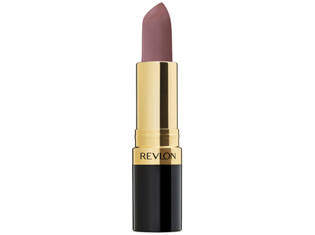 Relvon Super Lustrous™ Matte is Everything Lipstick in Audacious Mauve