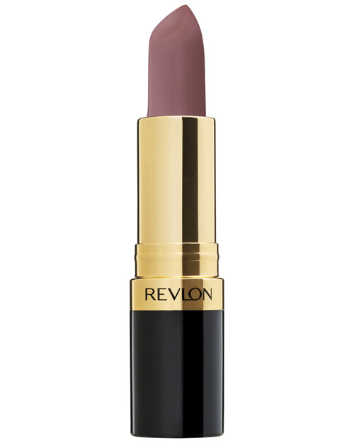 Relvon Super Lustrous™ Matte is Everything Lipstick in Audacious Mauve