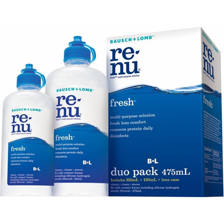 RENU Fresh Multi-Purpose Duo 355ml +120ml