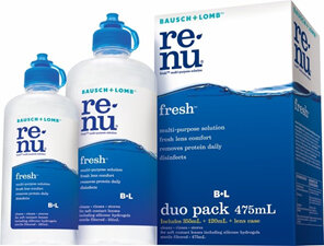 RENU Fresh Multi-Purpose Duo 355ml +120ml