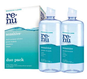 RENU Sensitive Multi-Purpose Duo 2x 355ml