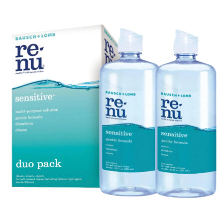 RENU Sensitive Multi-Purpose Duo 2x 355ml