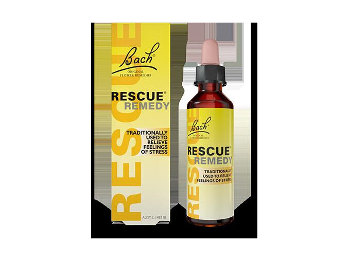 RESCUE Remedy® Dropper 20ml