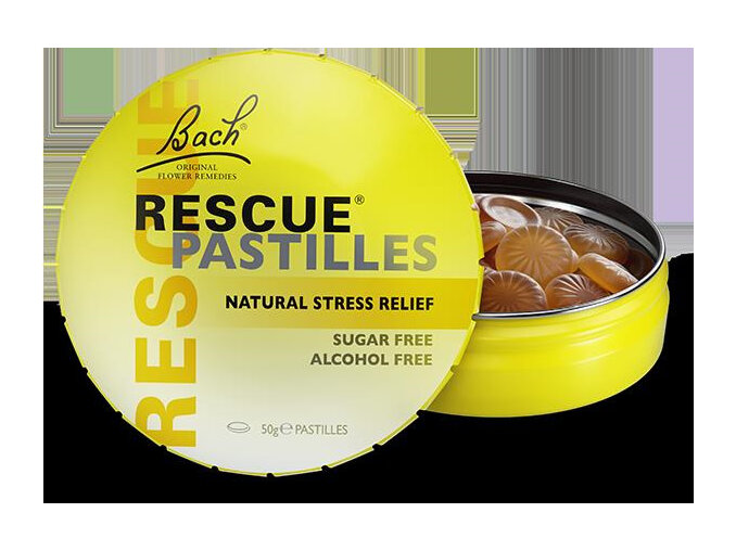 RESCUE Remedy® Pastilles 50g