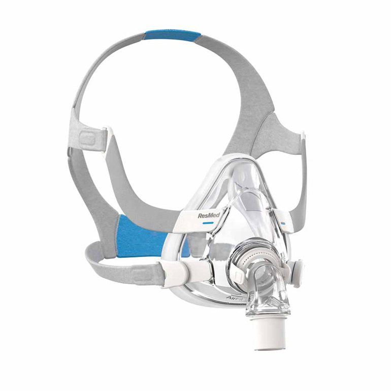 Resmed Airfit F20 Full Face Cpap Mask For Him Sleeptech