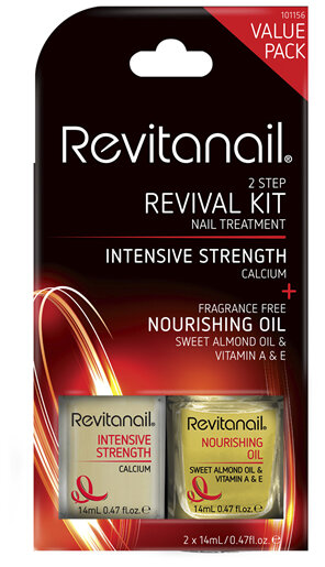 Revitanail 2-Step Revival Kit