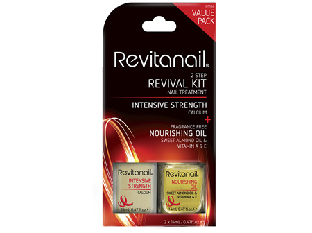 Revitanail 2-Step Revival Kit