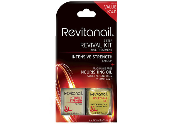 Revitanail 2-Step Revival Kit