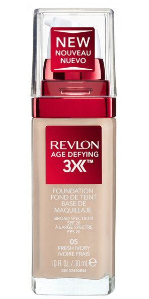 Revlon Age Defying™ 3X Foundation 05 Fresh Ivory