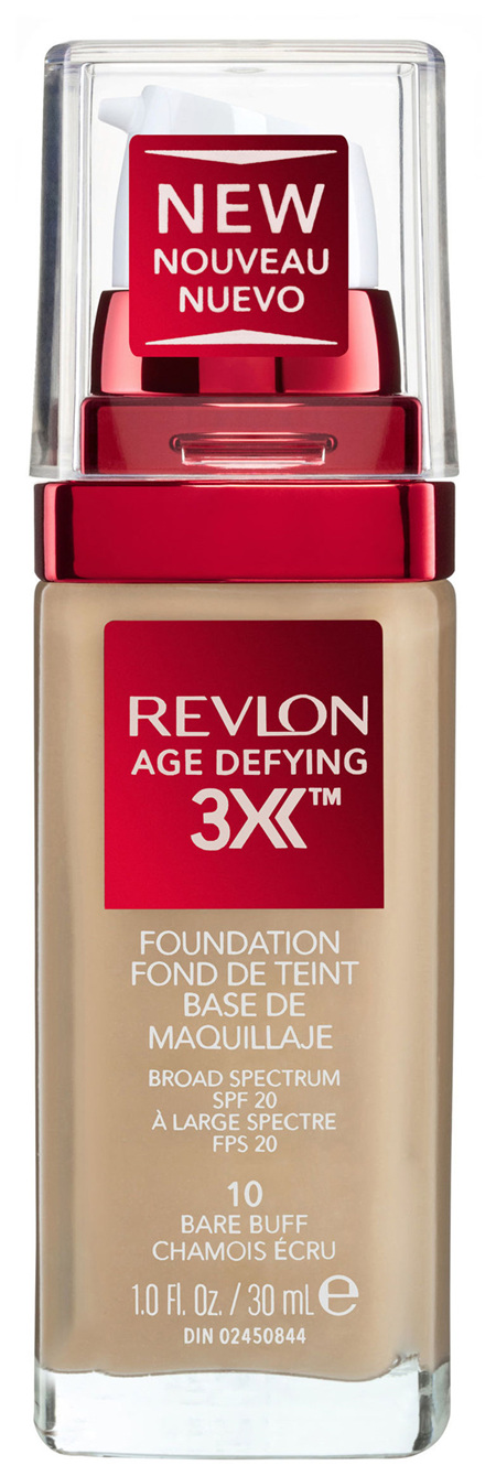 Revlon Age Defying™ 3X Foundation Bare Buff
