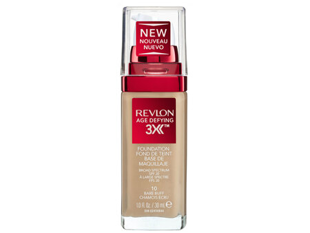 Revlon Age Defying™ 3X Foundation Bare Buff