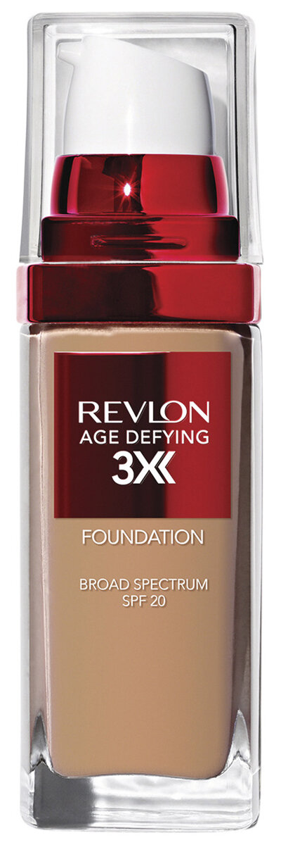 Revlon Age Defying™ 3X Foundation Cool Beige