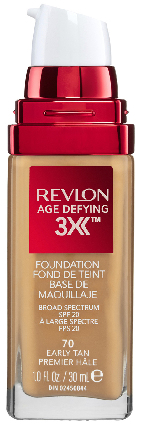 Revlon Age Defying™ 3X Foundation Early Tan