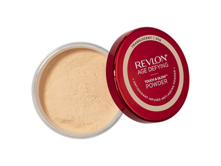 Revlon Age Defying Touch & Glow™ Powder Translucent