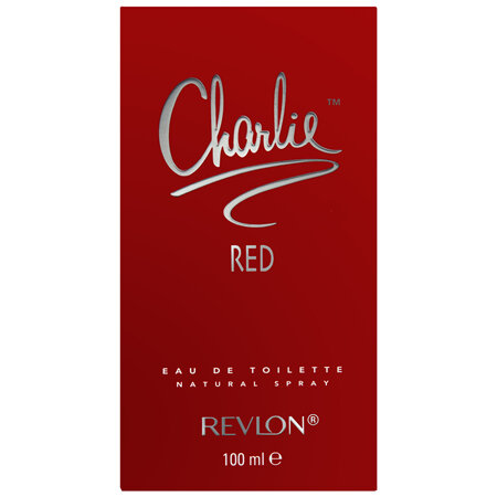 Revlon Charlie Red Eau De Toilette 100mL