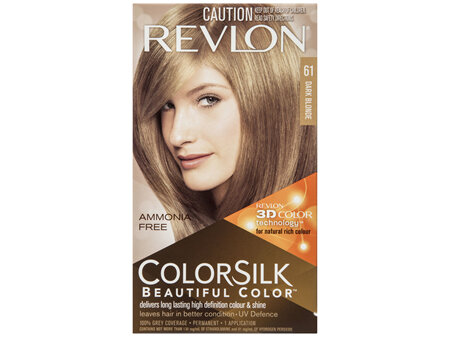 Revlon Colorsilk Beautiful Color 61 Dark Blonde
