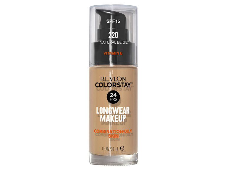 Revlon ColorStay™ 24 Hour Longwear Makeup Combination/Oily Natural Beige