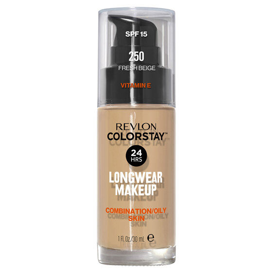 Revlon ColorStay™ 24 Hour Longwear Makeup Combination/Oily Fresh Beige