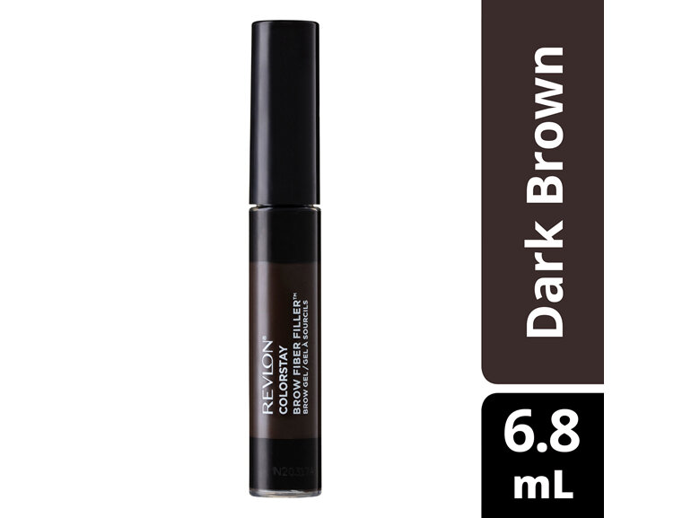 Revlon ColorStay Brow Fiber Filler™ Dark Brown