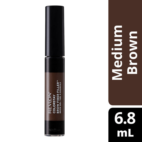 Revlon ColorStay Brow Fiber Filler™ Medium Brown