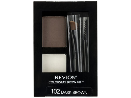 Revlon Colorstay Brow Kit™ Dark Brown