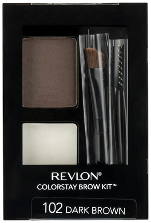 Revlon Colorstay Brow Kit™ Dark Brown