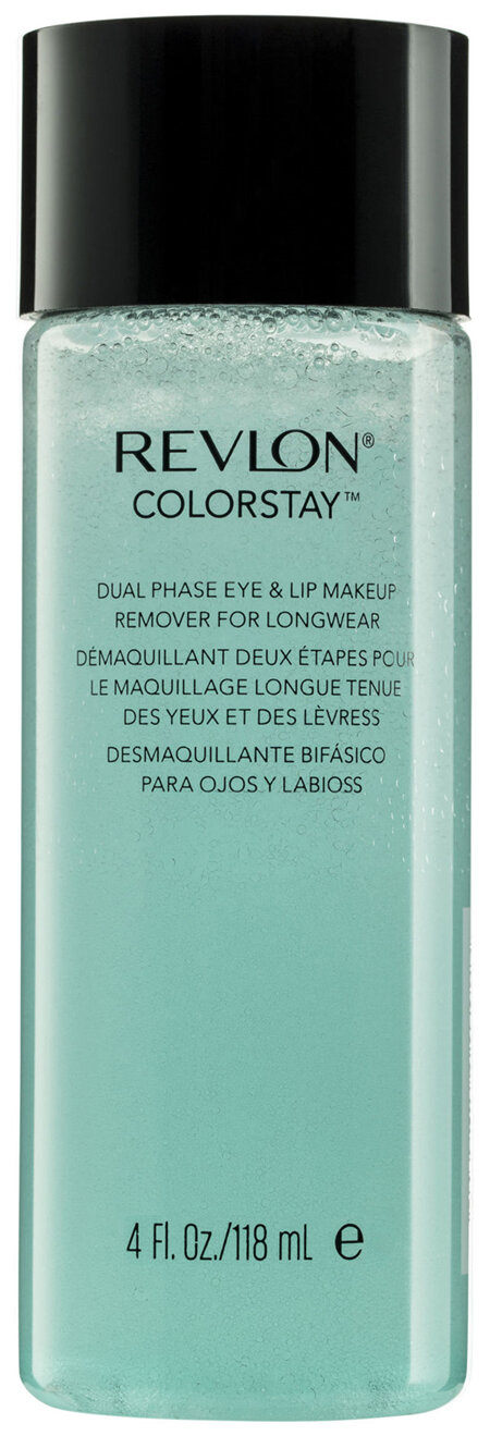 Revlon Colorstay™ Dual Phase Eye & Lip Makeup Remover for Longwear