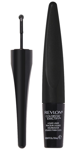 Revlon Colorstay Exactify™ Liquid Liner Matte Black