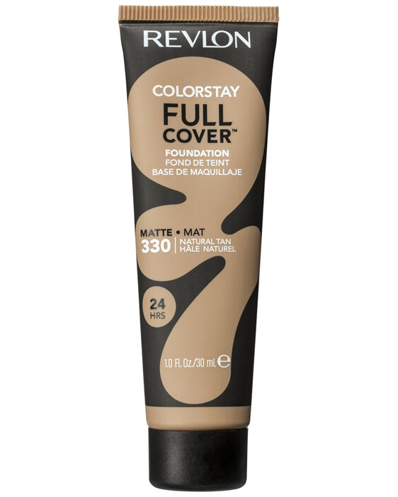 Revlon ColorStay Full Cover™ Foundation Natural Tan