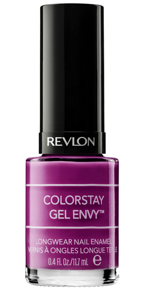 Revlon Colorstay Gel Envy™ Nail Enamel Berry Treasure