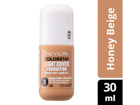 Revlon ColorStay™ Light Cover Foundation Honey Beige 30ml