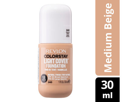 Revlon ColorStay™ Light Cover Foundation Medium Beige 30ml