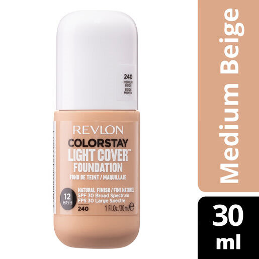 Revlon ColorStay™ Light Cover Foundation Medium Beige 30ml