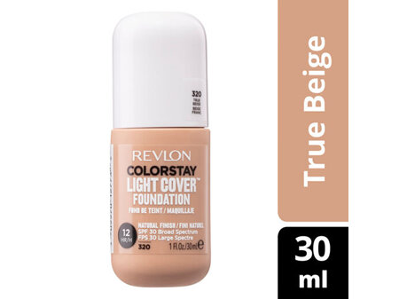 Revlon ColorStay™ Light Cover Foundation True Beige 30ml