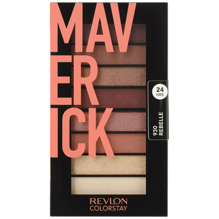 Revlon Colorstay Looks Book™ Eye Shadow Pallete Maverick