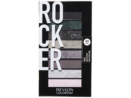 Revlon ColorStay Looks Books Palette™ Rocker