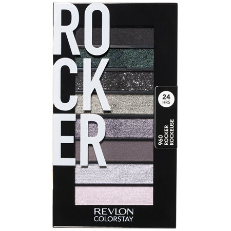Revlon ColorStay Looks Books Palette™ Rocker