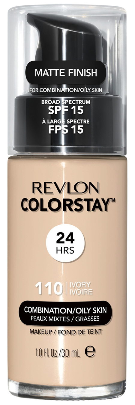Revlon Colorstay™ Makeup For Combination/Oily Skin Ivory