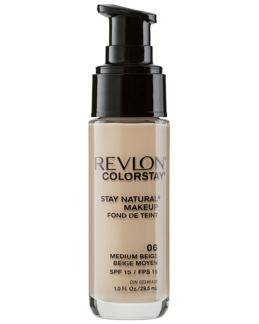 Revlon Colorstay Natural Makeup 06 Medium Beige