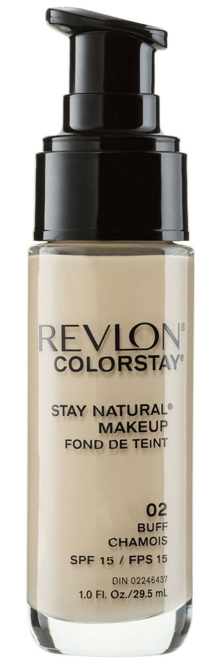 Revlon Colorstay Natural™ Makeup Buff