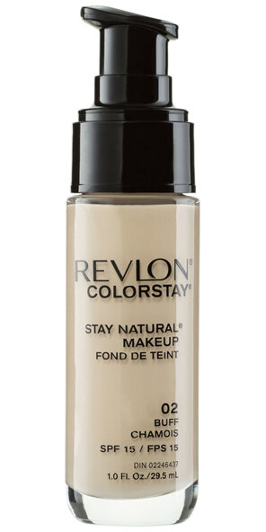 Revlon Colorstay Natural™ Makeup Buff