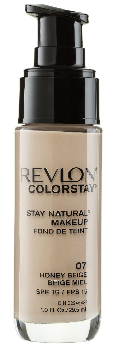 Revlon Colorstay Natural™ Makeup Honey Beige