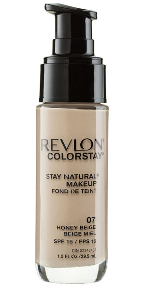 Revlon Colorstay Natural™ Makeup Honey Beige